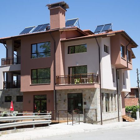 Sveti Nikola Family Hotel Sapareva Banya Ngoại thất bức ảnh