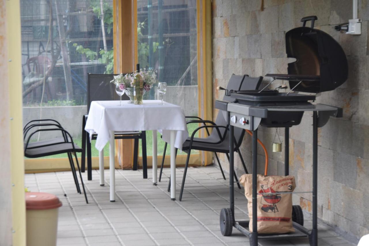 Sveti Nikola Family Hotel Sapareva Banya Ngoại thất bức ảnh