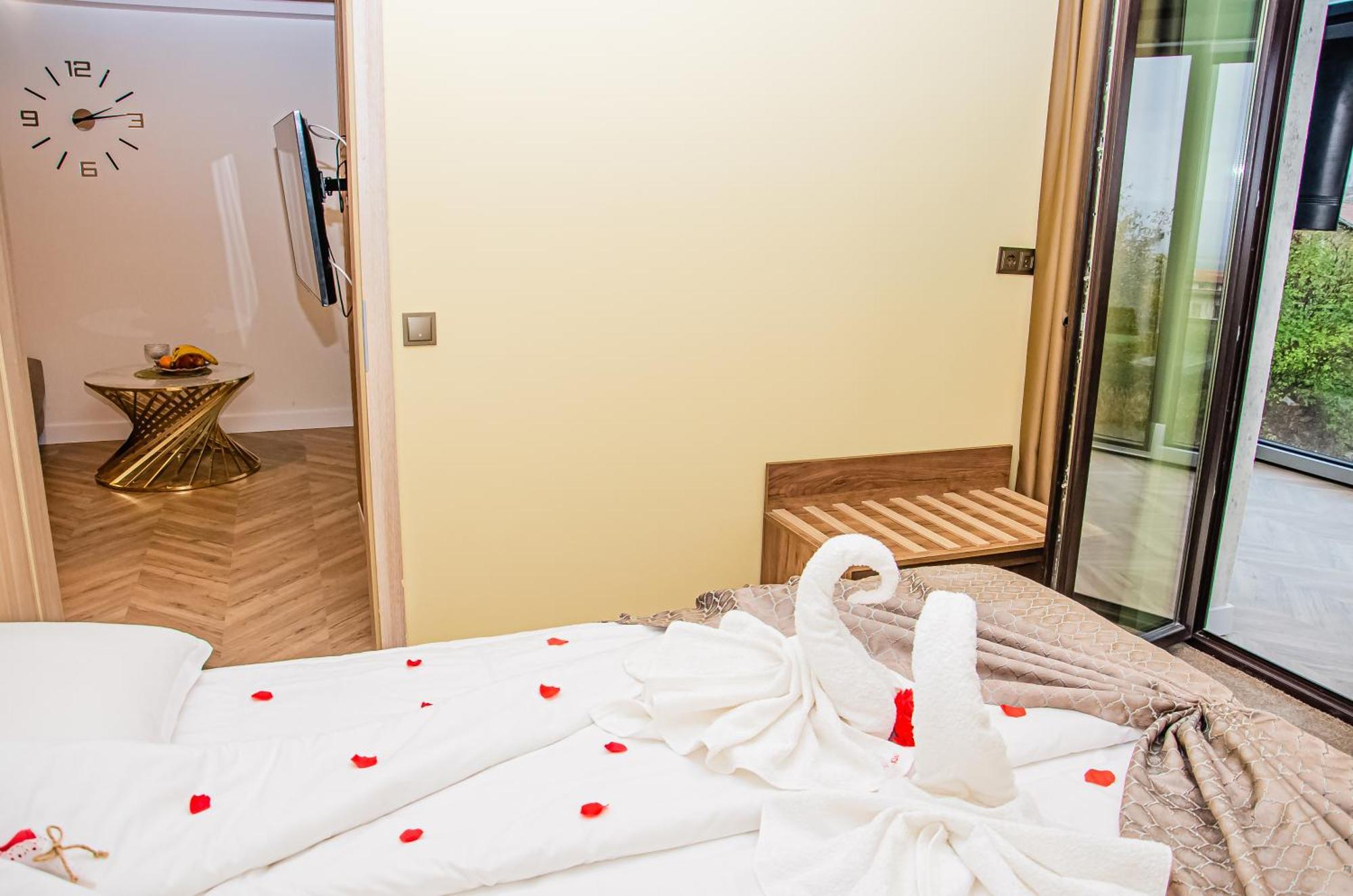Sveti Nikola Family Hotel Sapareva Banya Ngoại thất bức ảnh