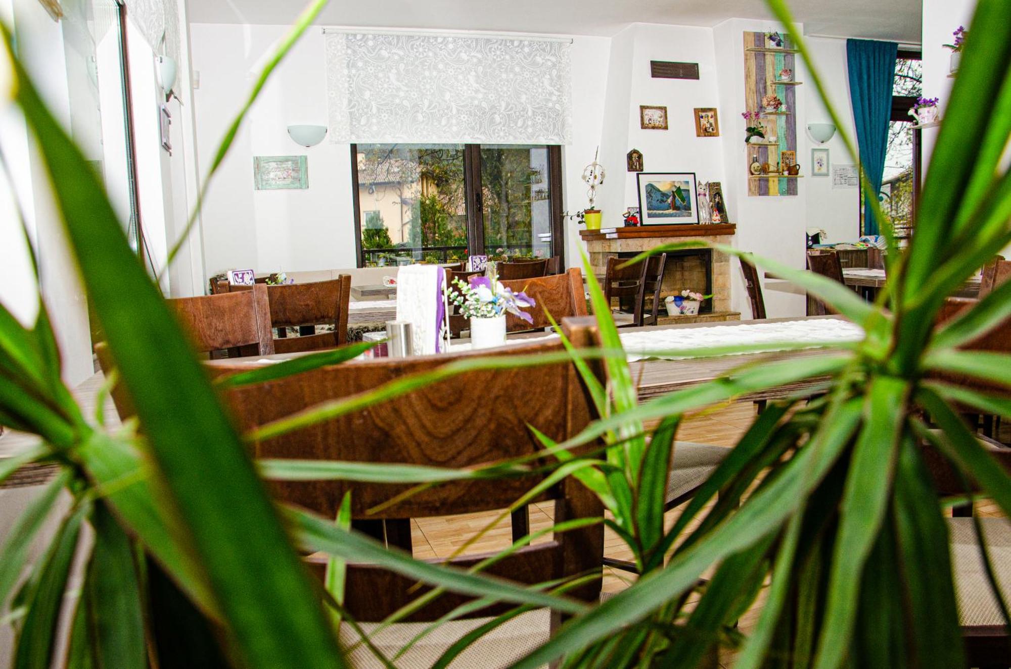 Sveti Nikola Family Hotel Sapareva Banya Ngoại thất bức ảnh