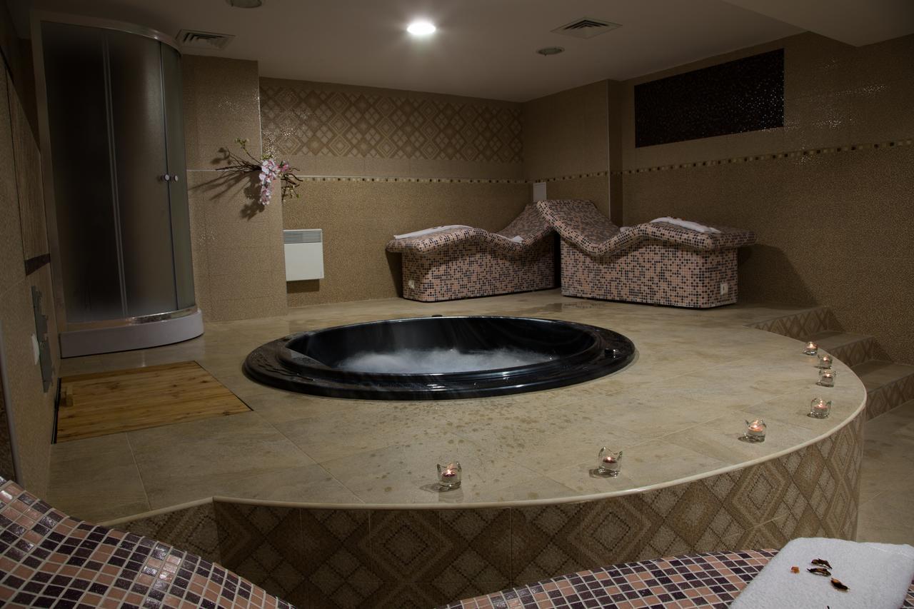 Sveti Nikola Family Hotel Sapareva Banya Ngoại thất bức ảnh
