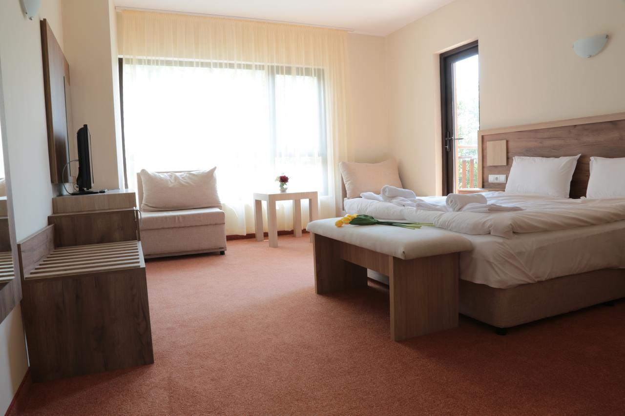 Sveti Nikola Family Hotel Sapareva Banya Ngoại thất bức ảnh