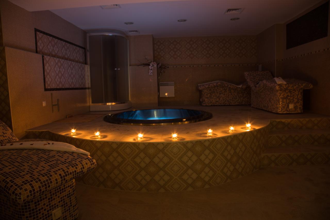 Sveti Nikola Family Hotel Sapareva Banya Ngoại thất bức ảnh
