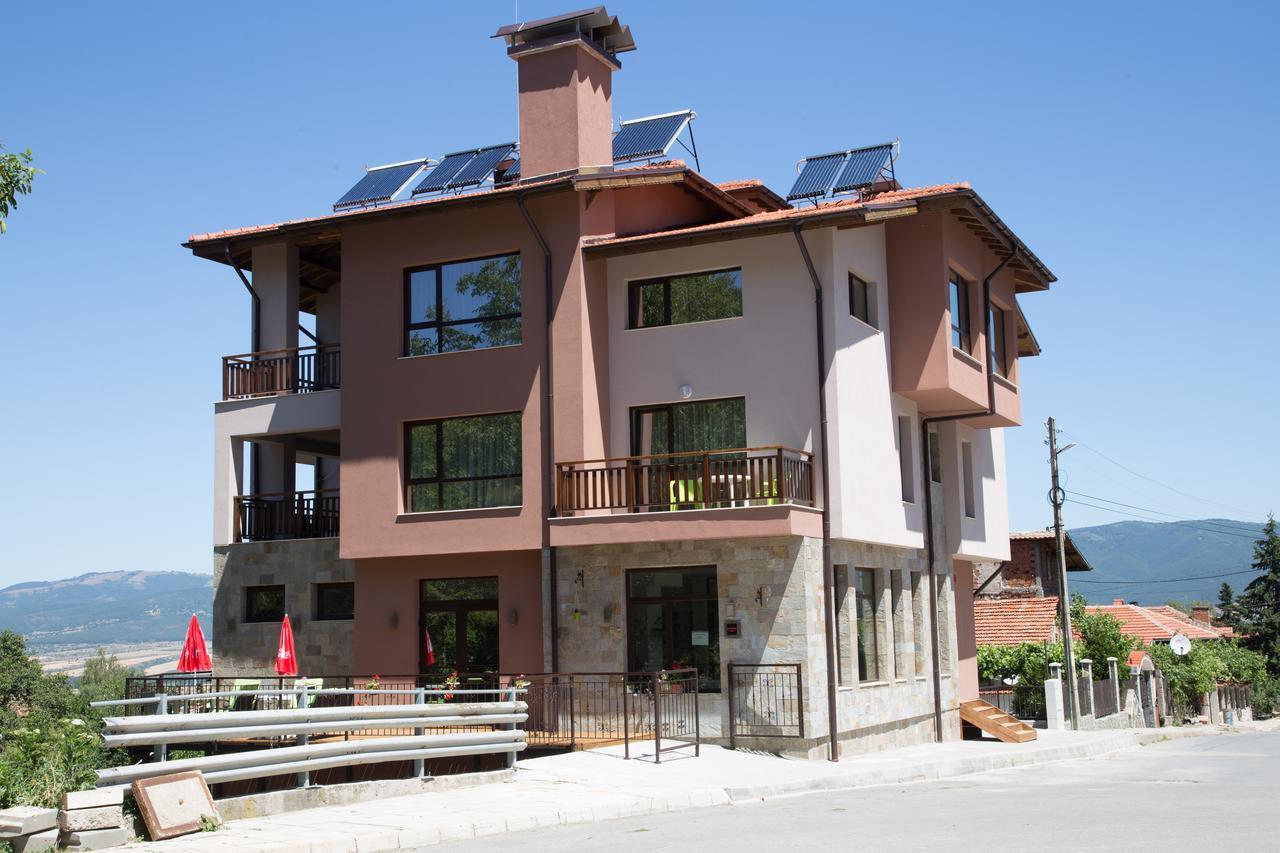 Sveti Nikola Family Hotel Sapareva Banya Ngoại thất bức ảnh