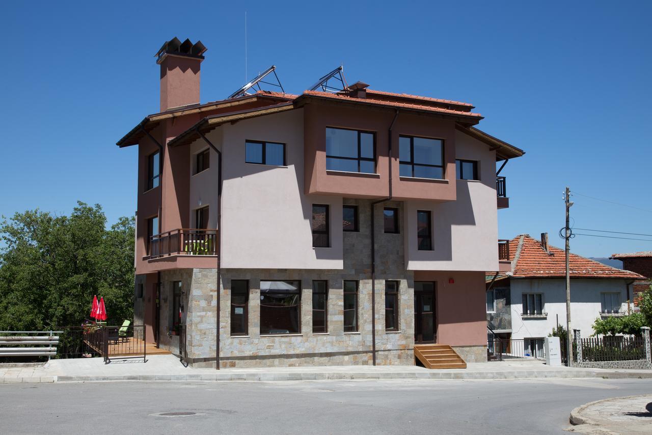 Sveti Nikola Family Hotel Sapareva Banya Ngoại thất bức ảnh