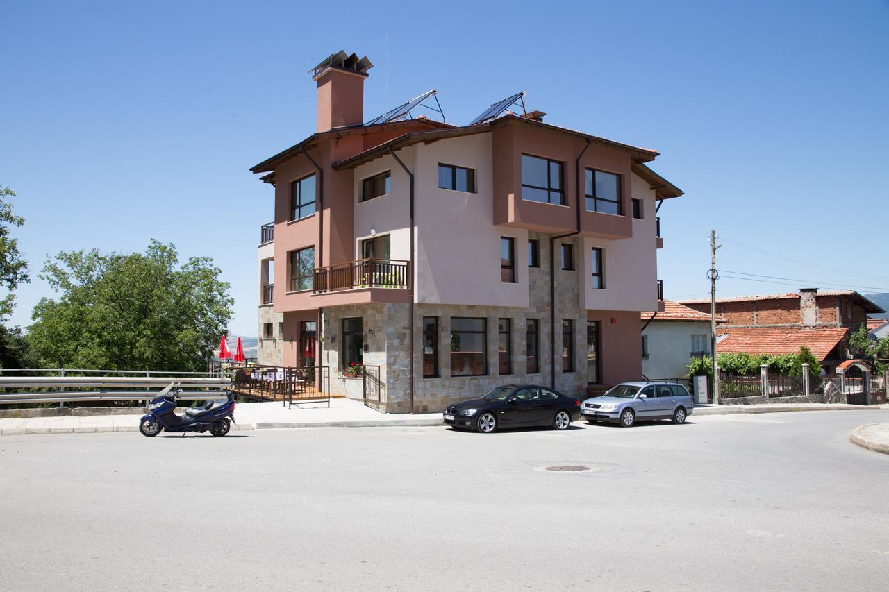 Sveti Nikola Family Hotel Sapareva Banya Ngoại thất bức ảnh
