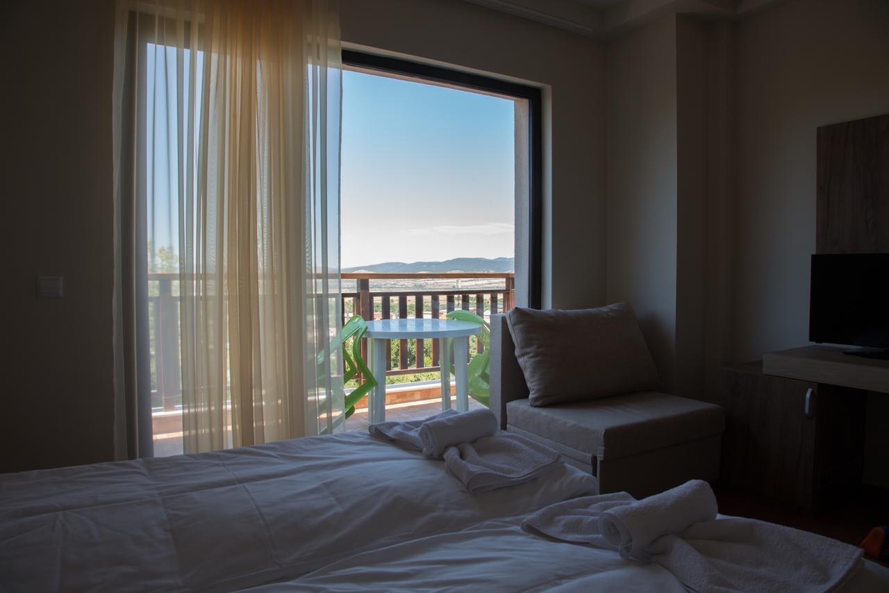 Sveti Nikola Family Hotel Sapareva Banya Ngoại thất bức ảnh