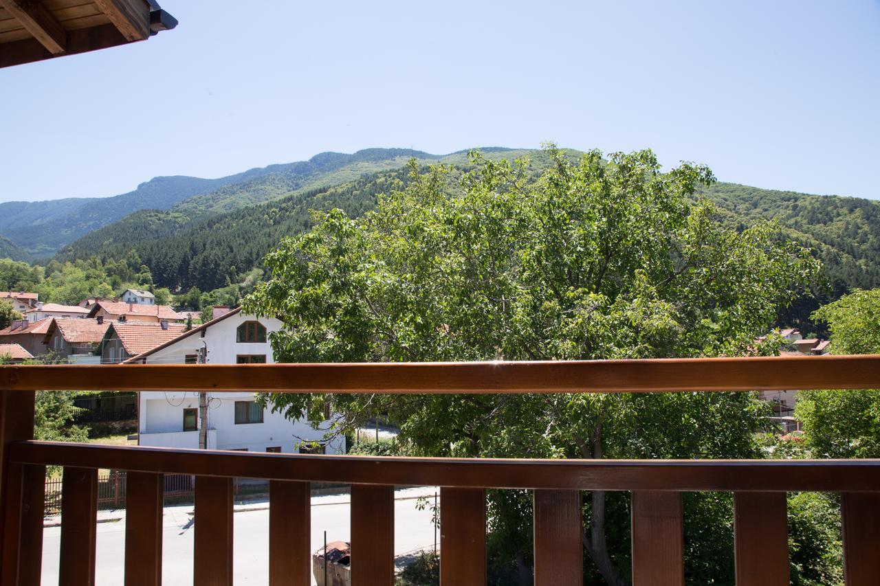 Sveti Nikola Family Hotel Sapareva Banya Ngoại thất bức ảnh