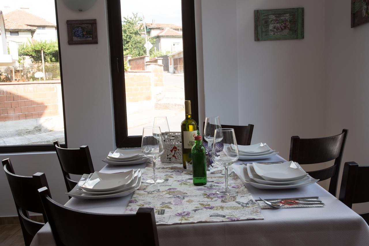 Sveti Nikola Family Hotel Sapareva Banya Ngoại thất bức ảnh