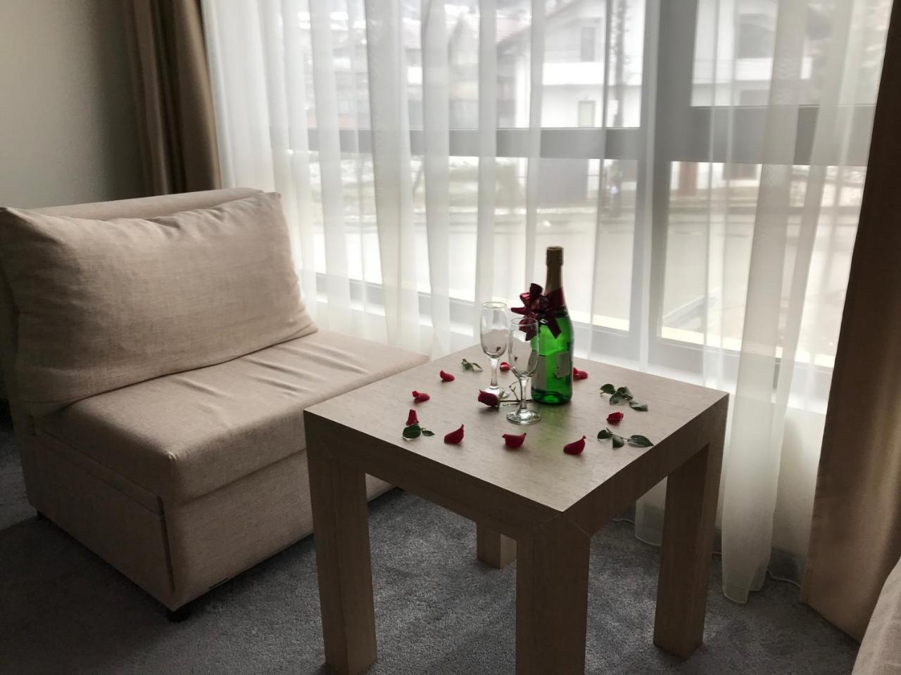 Sveti Nikola Family Hotel Sapareva Banya Ngoại thất bức ảnh